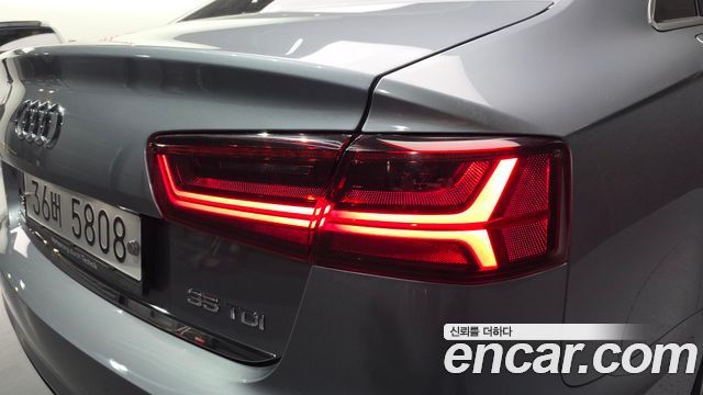 Audi A6 35 TDI Premium C7 2018 — фото 23