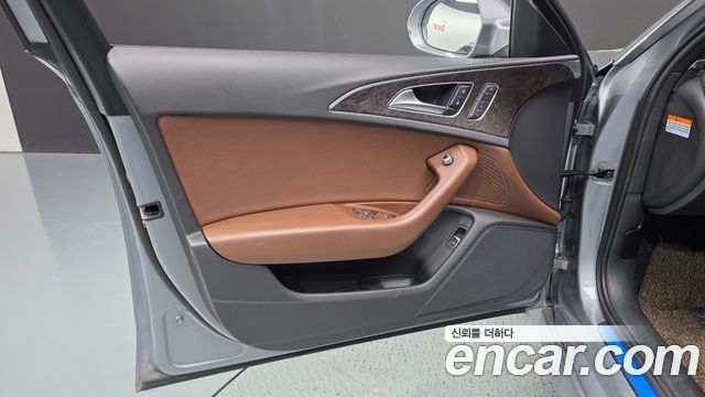 Audi A6 35 TDI Premium C7 2018 — фото 24