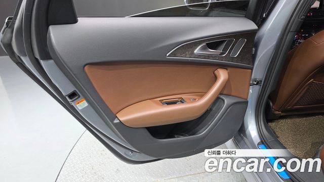 Audi A6 35 TDI Premium C7 2018 — фото 25