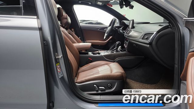 Audi A6 35 TDI Premium C7 2018 — фото 26