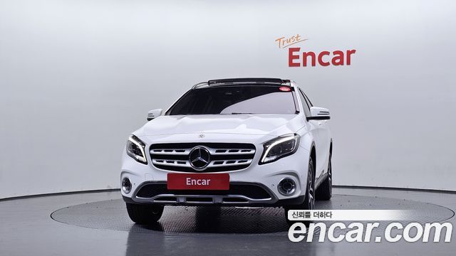 Mercedes-Benz GLA-Class (X156) GLA220 Premium 2019 — фото 3