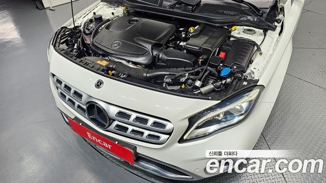 Mercedes-Benz GLA-Class (X156) GLA220 Premium 2019 — фото 6
