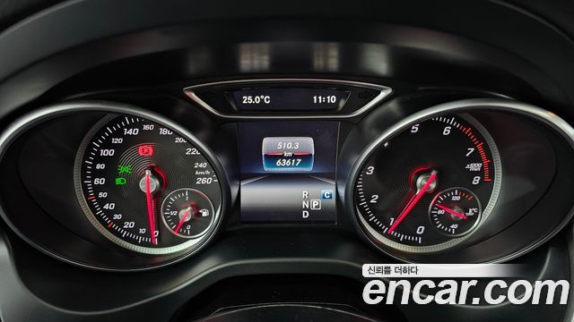 Mercedes-Benz GLA-Class (X156) GLA220 Premium 2019 — фото 8