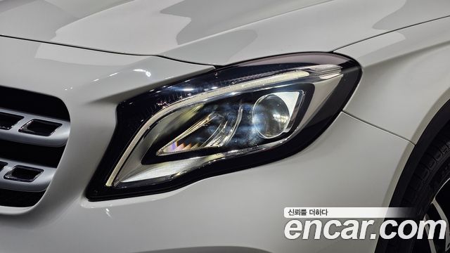 Mercedes-Benz GLA-Class (X156) GLA220 Premium 2019 — фото 22