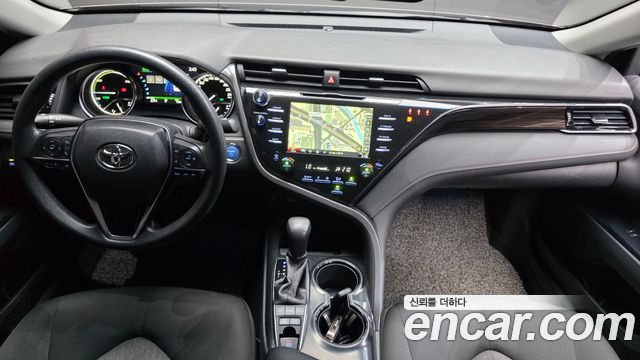 Toyota Camry (XV70) 2.5 LE Hybrid 2019 — фото 7