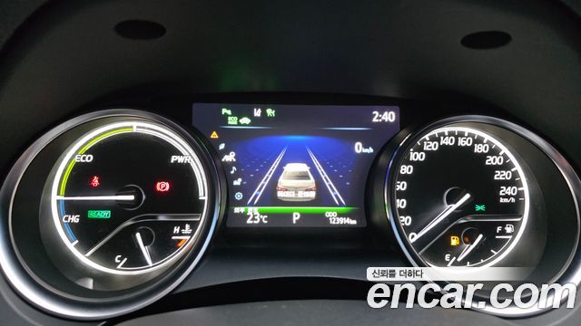 Toyota Camry (XV70) 2.5 LE Hybrid 2019 — фото 8