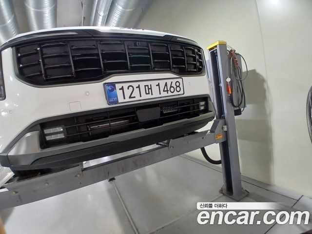 Kia Carnival (IV) HEV 7-Seater X Line