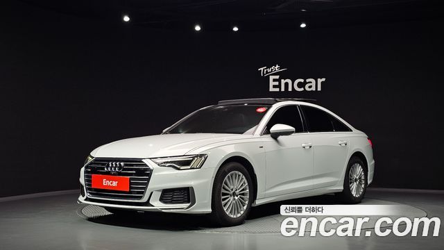 Audi A6 (C8) 45 TFSI Premium