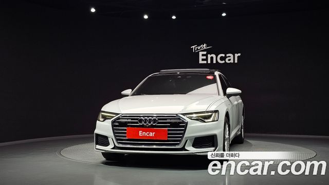 Audi A6 (C8) 45 TFSI Premium 2021 — фото 3