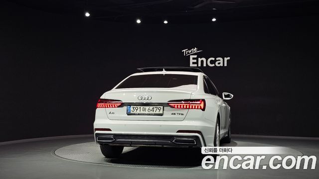 Audi A6 (C8) 45 TFSI Premium 2021 — фото 4