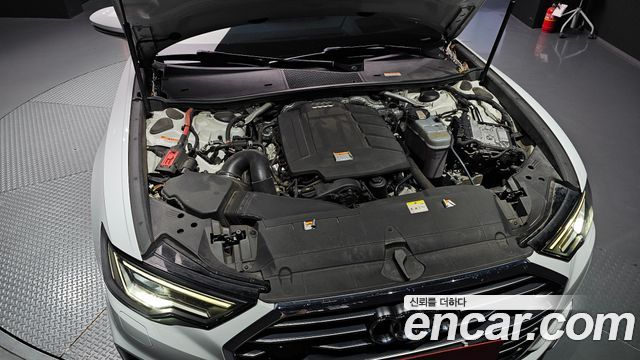 Audi A6 (C8) 45 TFSI Premium 2021 — фото 6