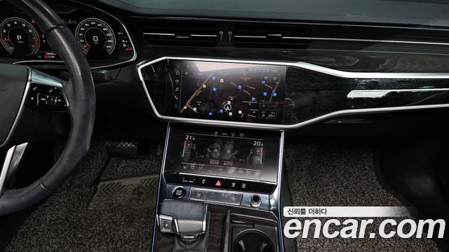 Audi A6 (C8) 45 TFSI Premium 2021 — фото 14