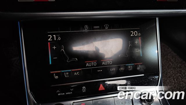 Audi A6 (C8) 45 TFSI Premium 2021 — фото 16