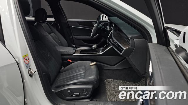 Audi A6 (C8) 45 TFSI Premium 2021 — фото 26