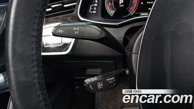 Audi A6 (C8) 45 TFSI Premium 2021 — фото 29