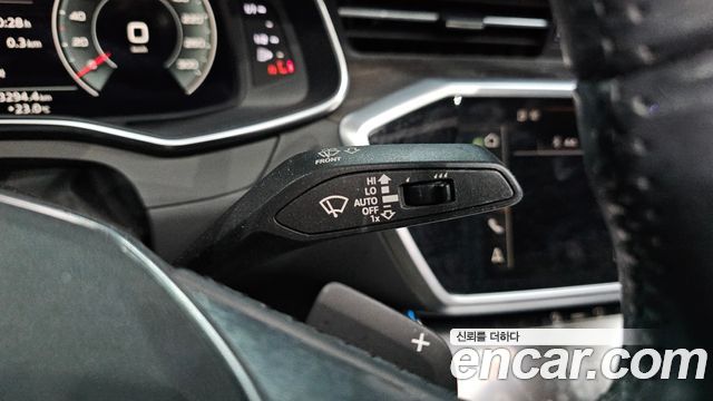 Audi A6 (C8) 45 TFSI Premium 2021 — фото 32