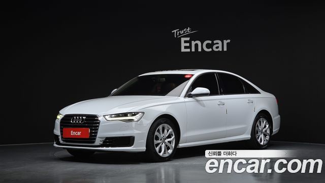 Audi A6 35 TDI Premium C7