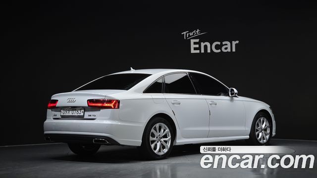 Audi A6 35 TDI Premium C7 2016 — фото 2