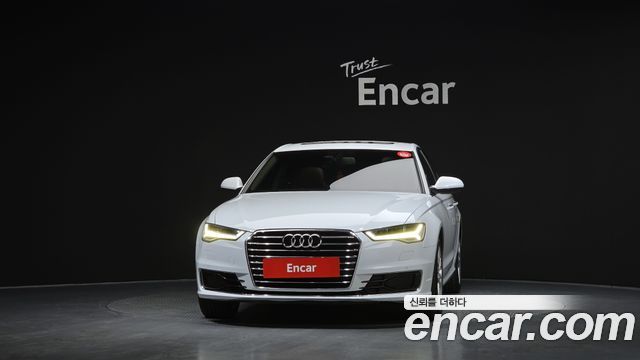Audi A6 35 TDI Premium C7 2016 — фото 3