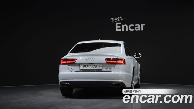 Audi A6 35 TDI Premium C7 2016 — фото 4