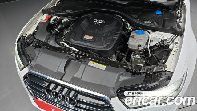 Audi A6 35 TDI Premium C7 2016 — фото 6