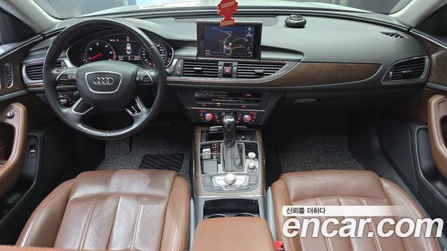Audi A6 35 TDI Premium C7 2016 — фото 7