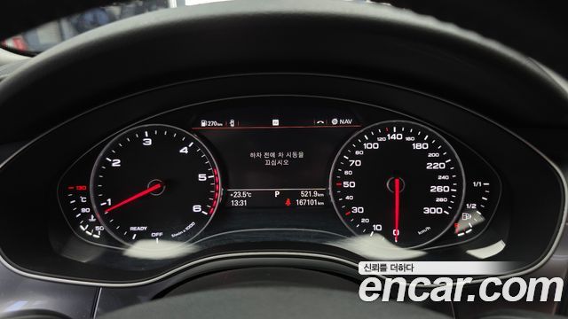 Audi A6 35 TDI Premium C7 2016 — фото 8