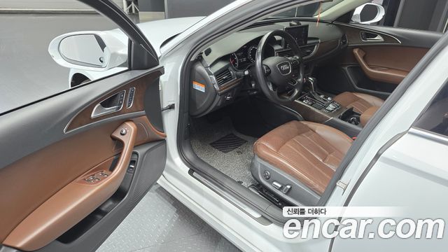 Audi A6 35 TDI Premium C7 2016 — фото 10