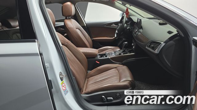 Audi A6 35 TDI Premium C7 2016 — фото 11