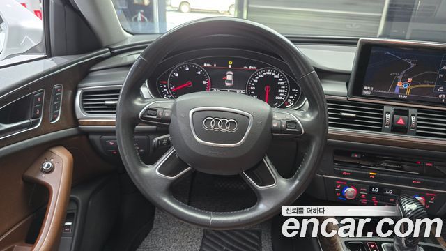 Audi A6 35 TDI Premium C7 2016 — фото 13