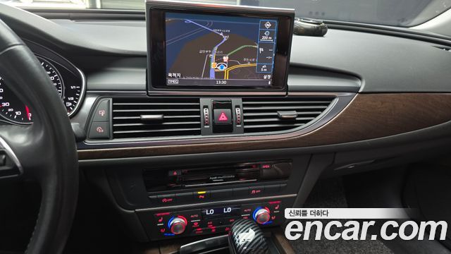 Audi A6 35 TDI Premium C7 2016 — фото 14