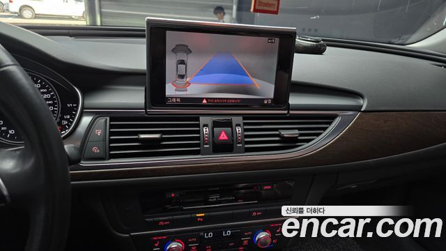 Audi A6 35 TDI Premium C7 2016 — фото 15