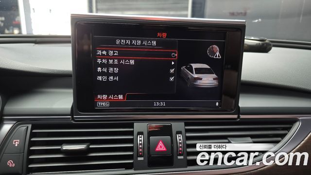 Audi A6 35 TDI Premium C7 2016 — фото 16