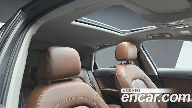Audi A6 35 TDI Premium C7 2016 — фото 19
