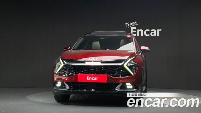 Kia Sportage (V) LPG 2.0 2WD Signature 2023 — фото 3
