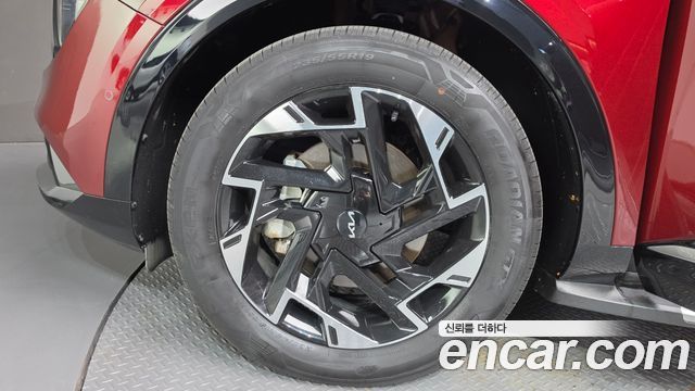 Kia Sportage (V) LPG 2.0 2WD Signature 2023 — фото 5