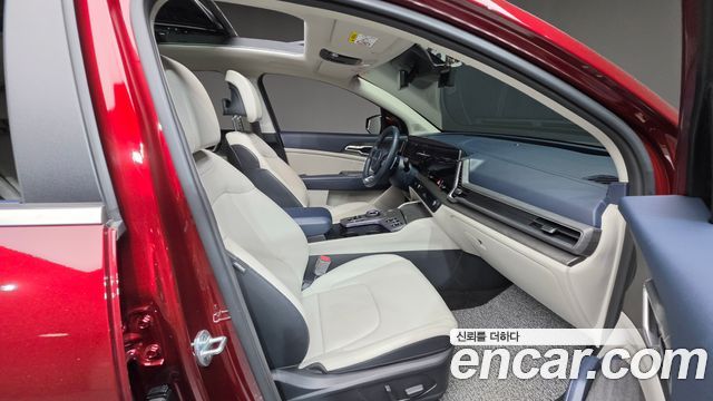 Kia Sportage (V) LPG 2.0 2WD Signature 2023 — фото 10
