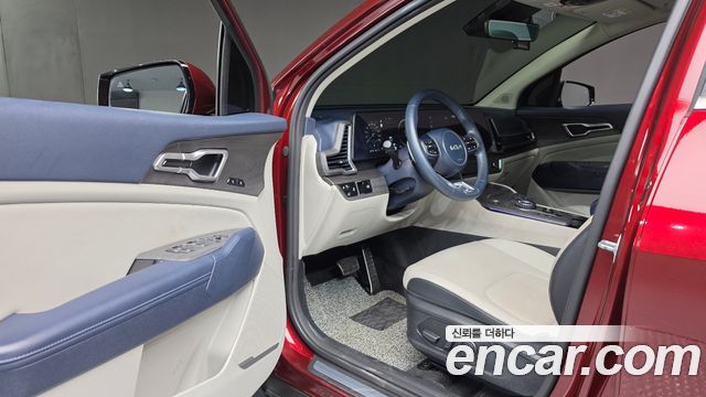 Kia Sportage (V) LPG 2.0 2WD Signature 2023 — фото 12