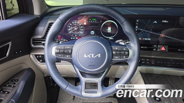 Kia Sportage (V) LPG 2.0 2WD Signature 2023 — фото 13