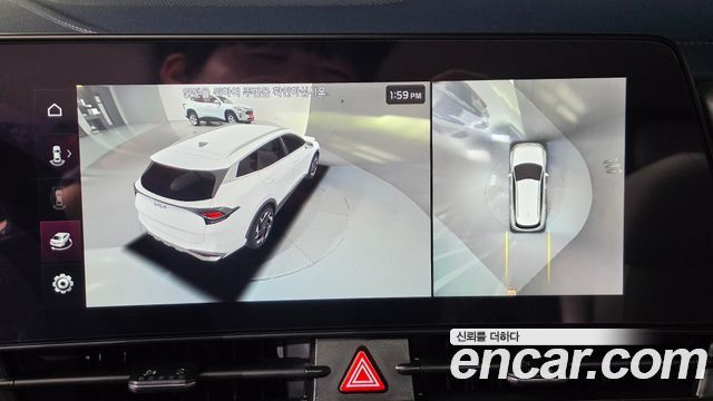 Kia Sportage (V) LPG 2.0 2WD Signature 2023 — фото 15