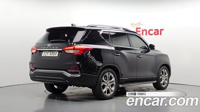 KG Mobility (SsangYong) G4 Rexton Diesel 2.2 4WD Heritage 2018 — фото 2