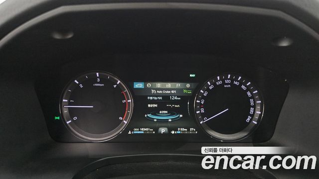 KG Mobility (SsangYong) G4 Rexton Diesel 2.2 4WD Heritage 2018 — фото 8