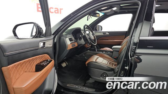 KG Mobility (SsangYong) G4 Rexton Diesel 2.2 4WD Heritage 2018 — фото 10