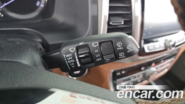 KG Mobility (SsangYong) G4 Rexton Diesel 2.2 4WD Heritage 2018 — фото 14