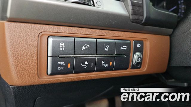 KG Mobility (SsangYong) G4 Rexton Diesel 2.2 4WD Heritage 2018 — фото 15