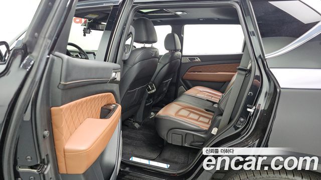 KG Mobility (SsangYong) G4 Rexton Diesel 2.2 4WD Heritage 2018 — фото 19