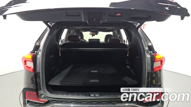 KG Mobility (SsangYong) G4 Rexton Diesel 2.2 4WD Heritage 2018 — фото 20