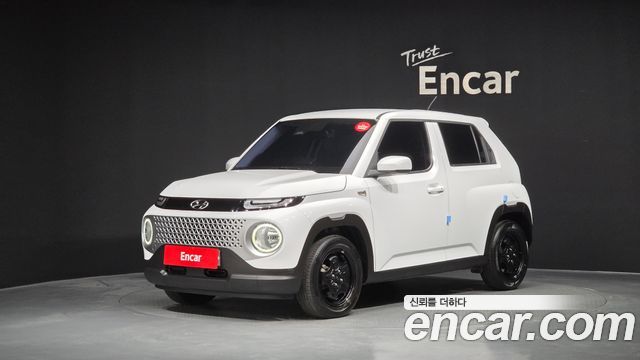 Hyundai Casper The Essential Light