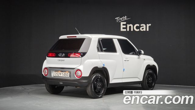 Hyundai Casper The Essential Light 2024 — фото 2