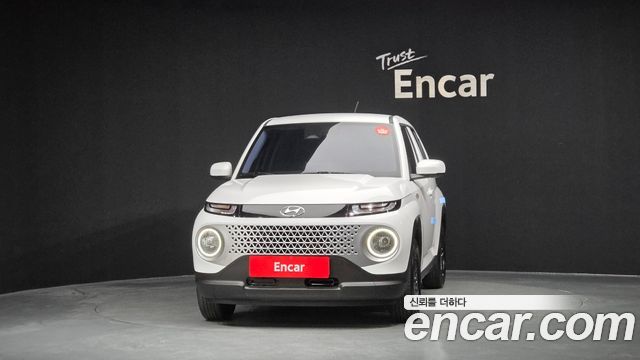 Hyundai Casper The Essential Light 2024 — фото 3